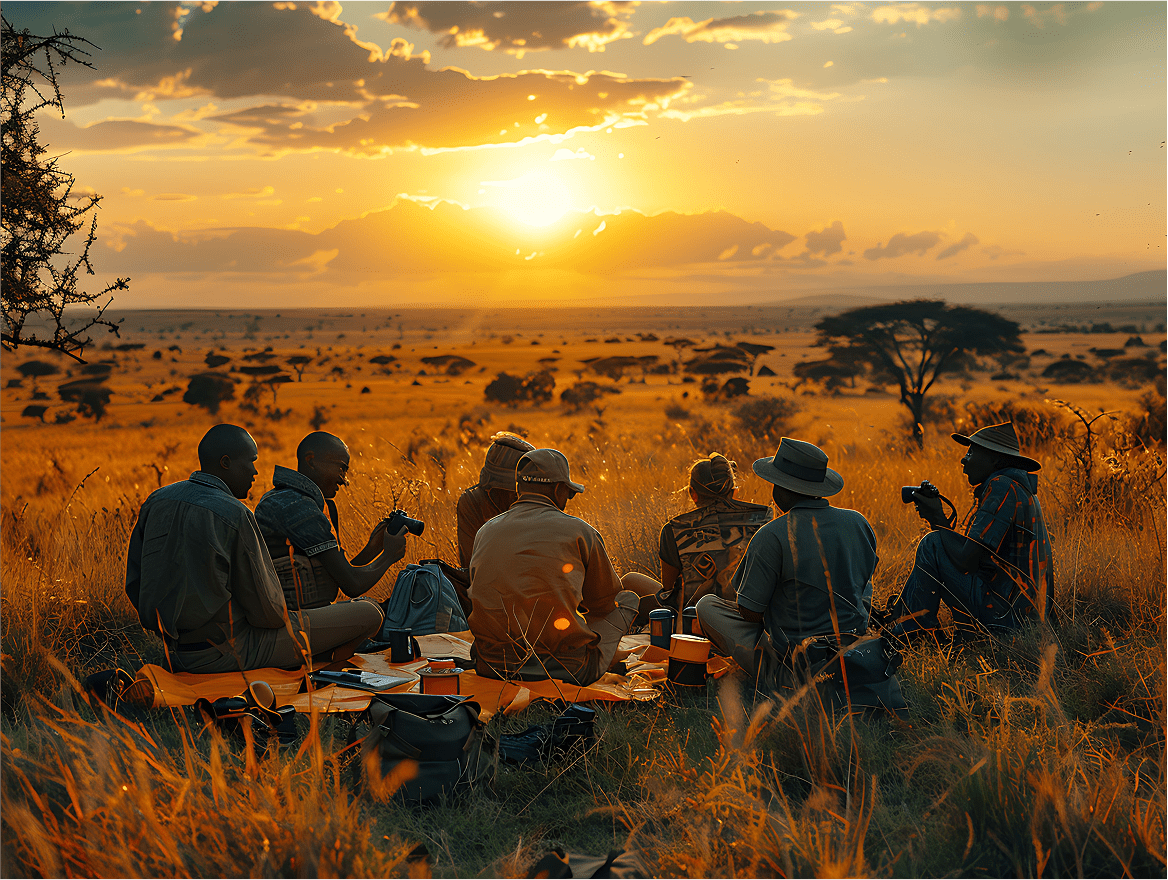 Cómo Elegir el Mejor Safari en Tanzania